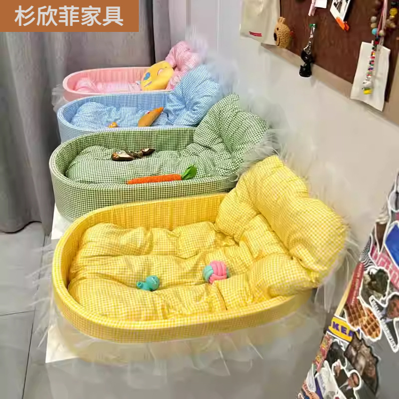 宠物窝狗窝四季通用冬季多巴胺猫窝深睡窝宠物用品现货|undefined