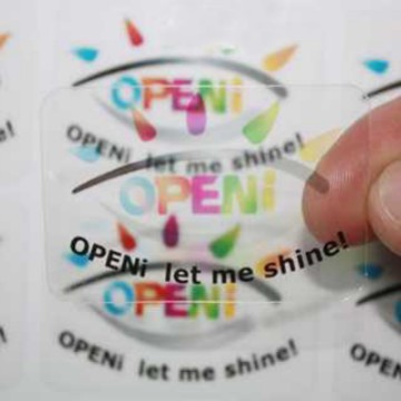 印刷不干胶标签打印纸铜板热敏合成哑银贴纸小批量打印二维码