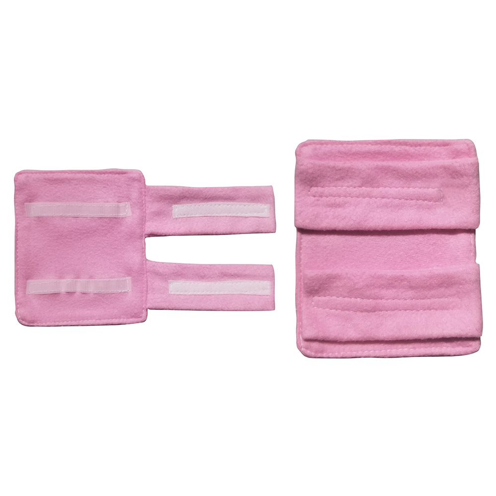 Marcapasos almohada sujetador postoperatorio con protector pad para el pecho marcapasos cirugía cardíaca recuperación soporte pad