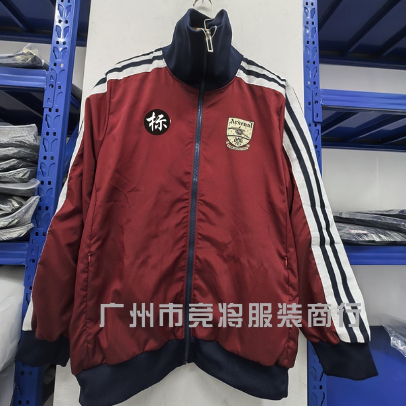 新2526复古双面风巴萨皇马曼联英格兰巴黎拜仁阿根廷阿森纳桑托斯|undefined
