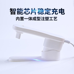 三穴汎用湯たんぽ自動停電防爆クリップ充電線電源コード電気湯たんぽ防爆クリップ
