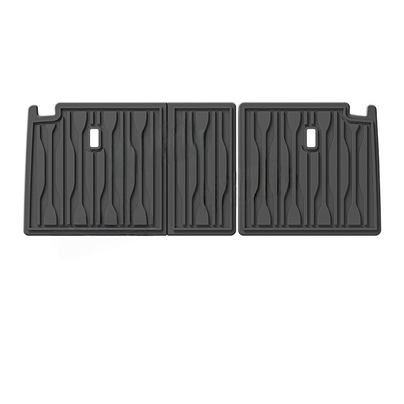 Special Right-Hand Drive Byd Sealion 7 Ev Car Tpe Floor Mats Rubber Waterproof Carpet Trunk