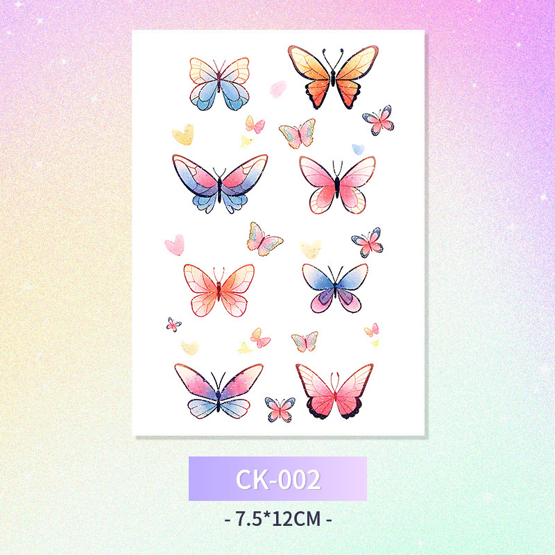 CK - 002 (polvo flash)