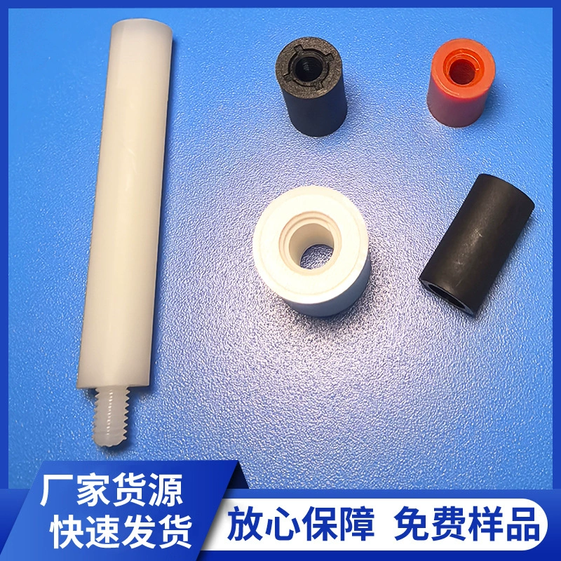Производители поставляют цилиндрическую резьбовую изоляционную колонну GRTS цилиндрическую нейлоновую изоляционную колонну M4 прямая Резьбовая колонна