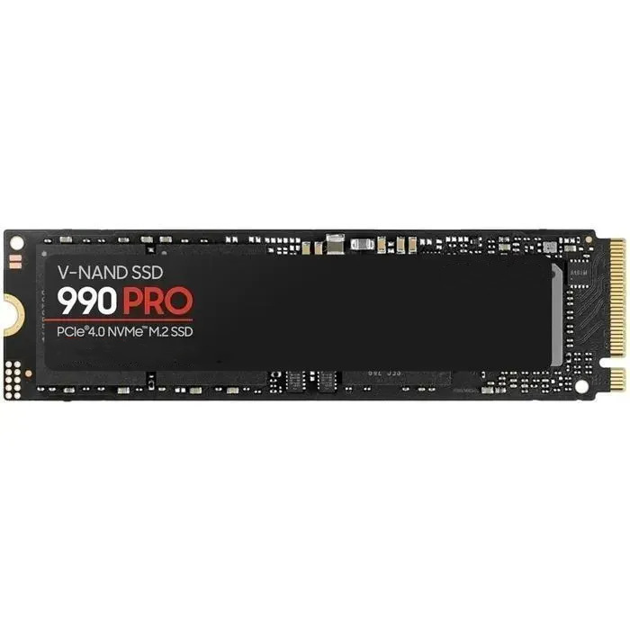 跨境固态硬盘MVME4.0协议M.2 SSD 980PRO 990PRO 笔记本PC 通用|undefined