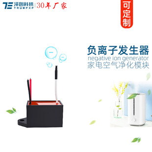 Ac220V Negative Ion Generator Small Particle Size High Concentration Trumpxp Home Appliance Negative Oxygen Ion Module
