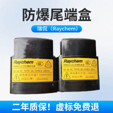 瑞侃raychem电伴热带尾端接线盒电热带防爆终端接线盒PMKG-LEC