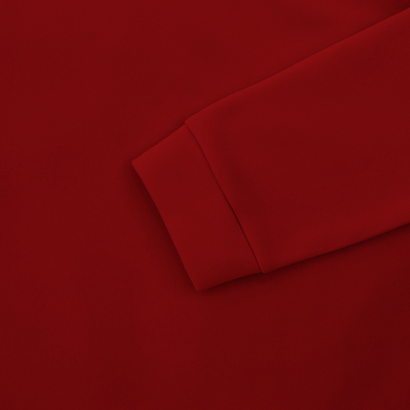 Men's Sweatshirt With Stand Collar And Half Zipper For Winter_voghion.com