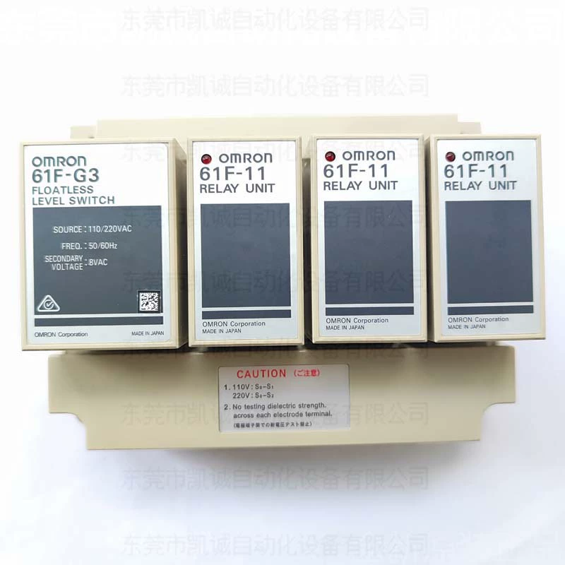 Omron, буй, кнопка переключателя, 110V