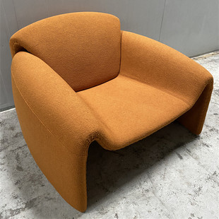 Одиночный диван -стул дизайнер гостиной