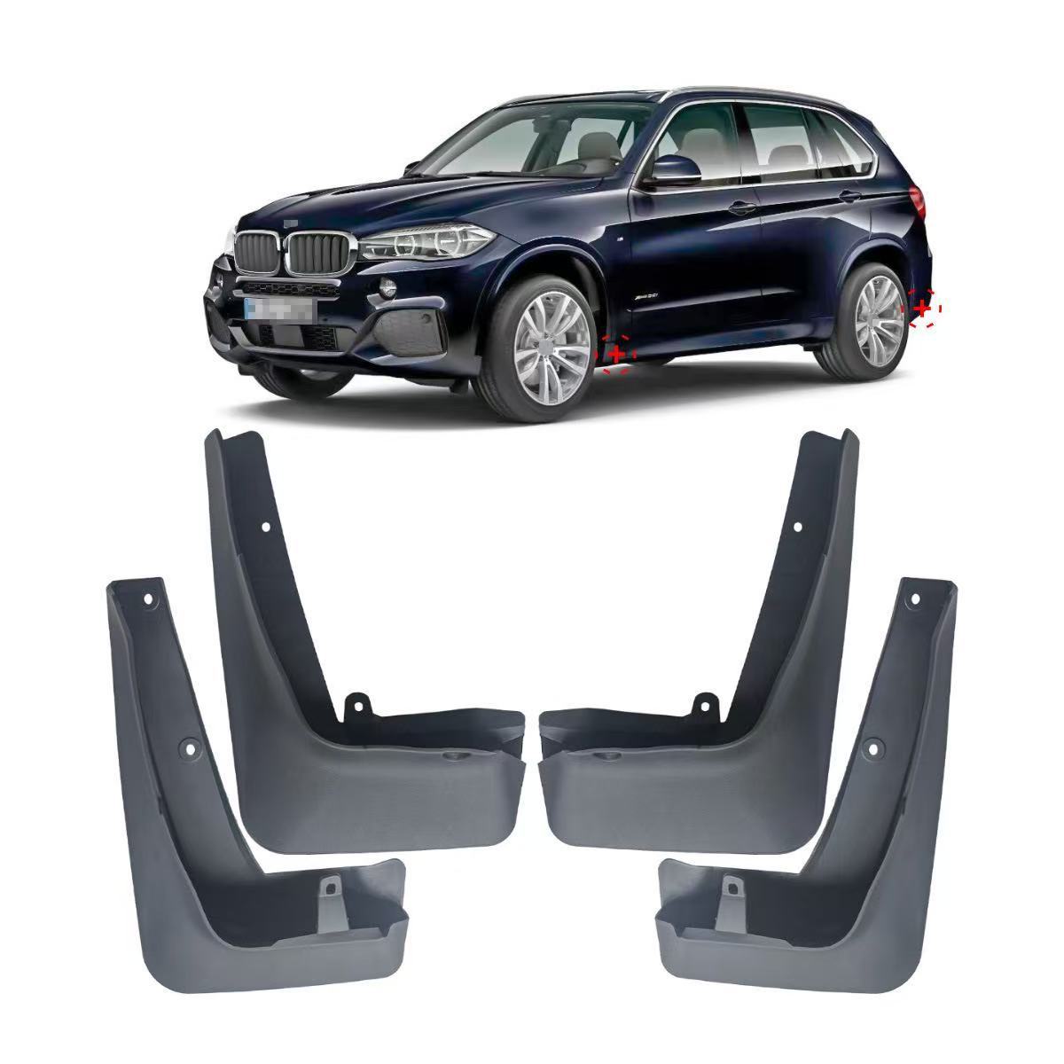 Para 14-18 BMW X5M deportivo BMW X5 M Sport F15 guardabarros de comercio exterior transfronterizo