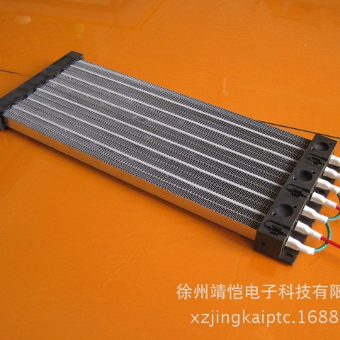 供应PTC加热器发热组件电加热即热式电锅炉用半导体空气电加热器