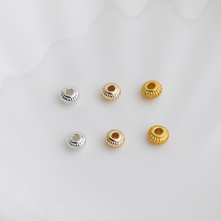 14K����ɫ��ϼy���\�� ���c�w�����鴮�龎�K���� diy�Ʒ���
