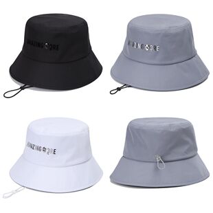 25 Years New Korean Golf Hat for Men and Women, Baseball Cap, Sunshade, Casual, Versatile Fisherman Hat, Sun Hat