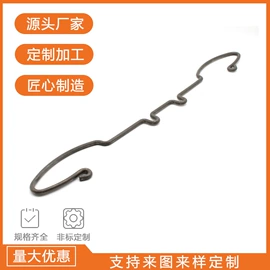 异形弹簧;压缩弹簧;拉伸弹簧