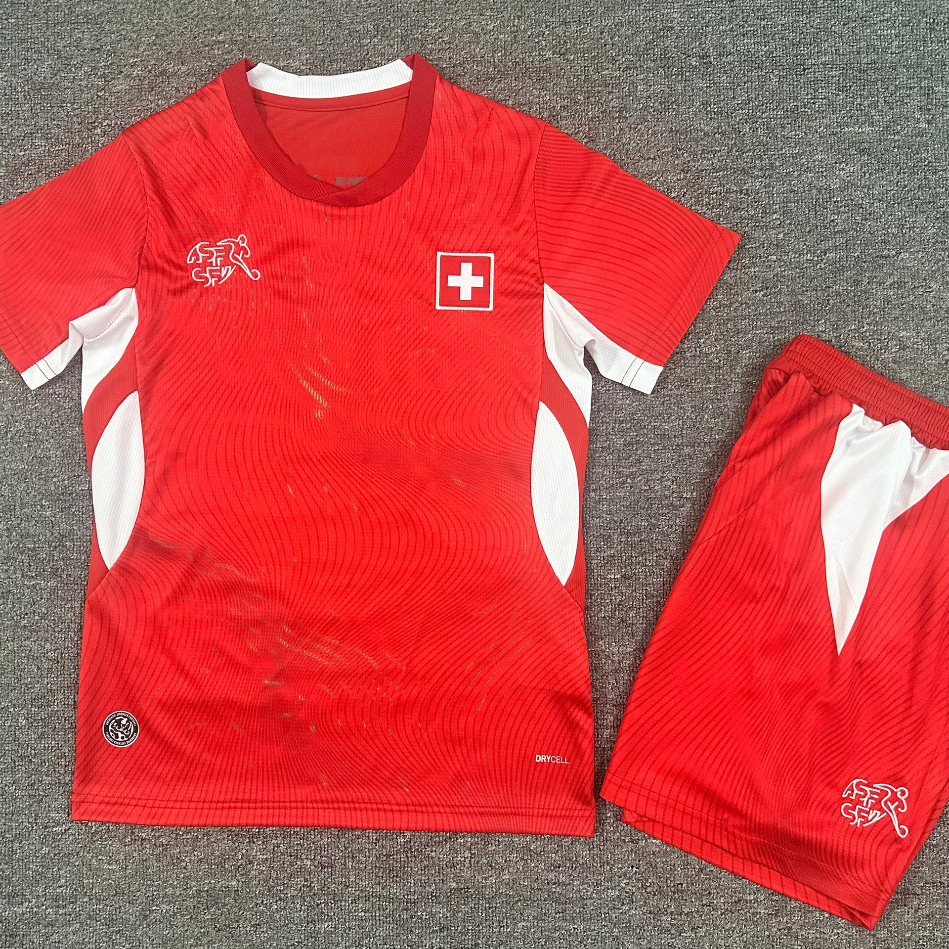 Trajes infantiles 2026 Copa del Mundo de México, México, Italia, Alemania, ropa infantil, un cabello