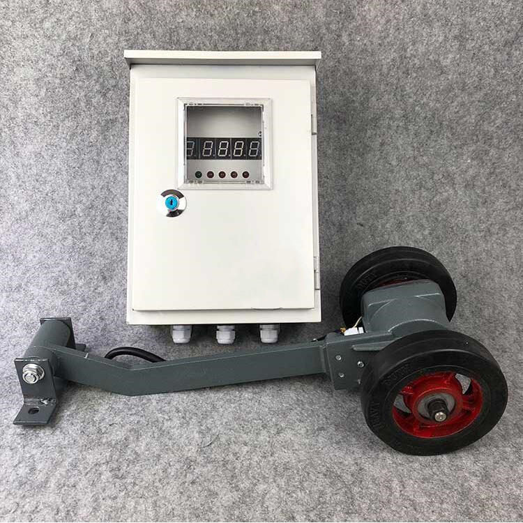 DH-S触轮式皮带打滑检测仪 带摇臂接触式皮带速度检测仪打滑开关