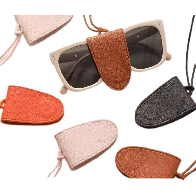 블랙 [리프 스타일 모자 클립 + 안경 클립] - 정품 기간 한정 특별 제공