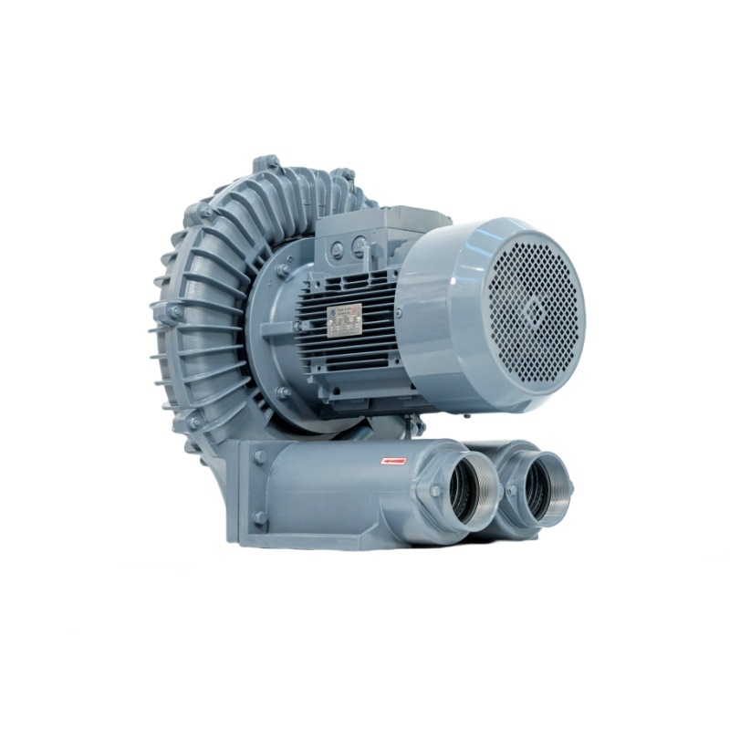 RB-1520造纸机械 印刷机械用环形高压鼓风机15KW耐高温环形鼓风机