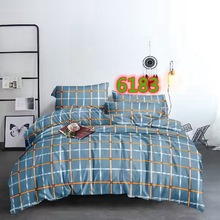 优肤棉床单布料批发赶大集摆摊布匹 早市地摊经济床上用品布料E18