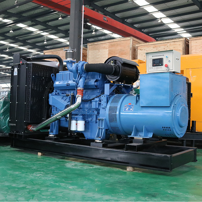 玉柴発電ユニット30/50/100/200/300/500kw鉱山/工場/商用発電機|undefined