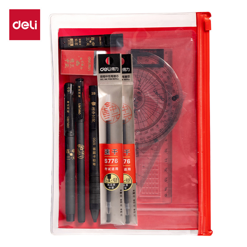 12-piece mid-high exam set 6696