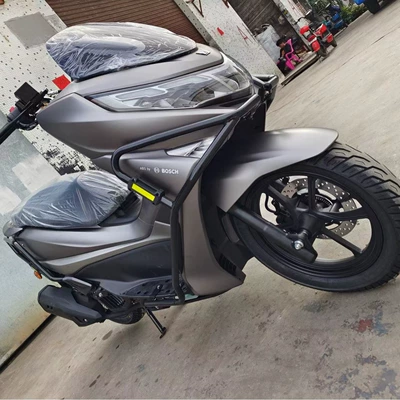 Factory Export Suitable for Motorcycle bumper