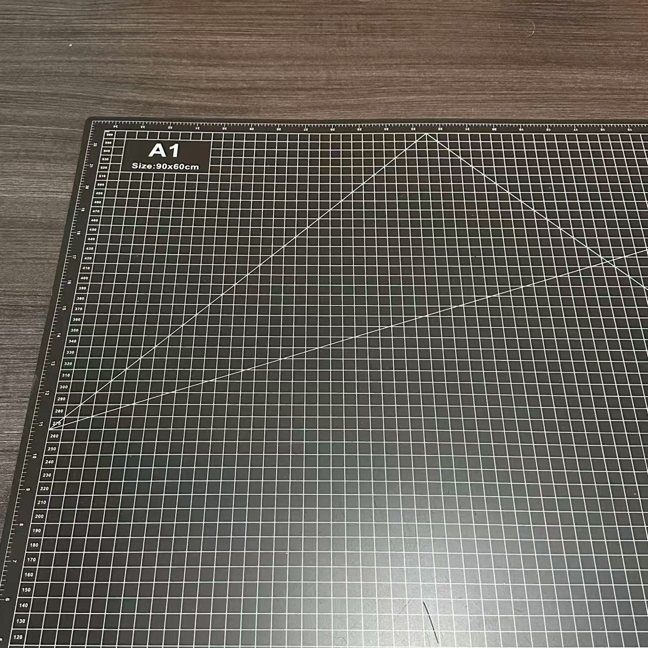 친환경 소재 도마--A1 검정색