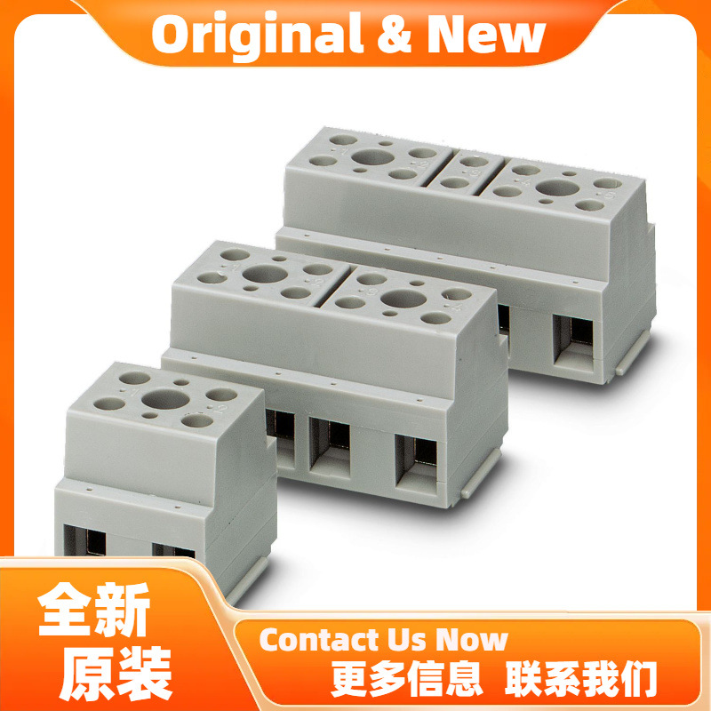菲尼克斯G 10/ 3 - 设备接线端子 2716716