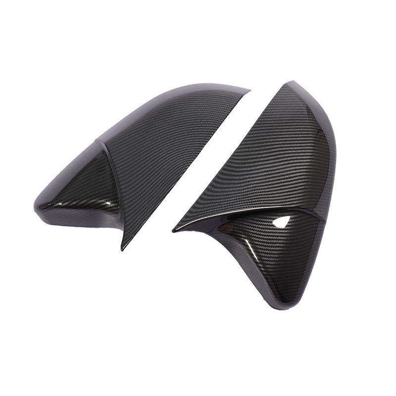 Suitable for 16-22 Tenth Generation Civic Handle Fuel Tank Cover Front Fog Lamp Eyebrow Tail Light Eyebrow Car Exterior Decoration