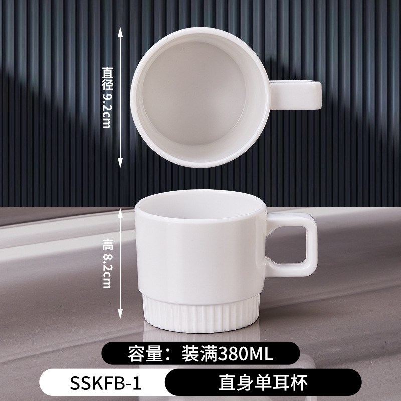 6호 스트레이트 싱글 이어컵-SSKFB-1