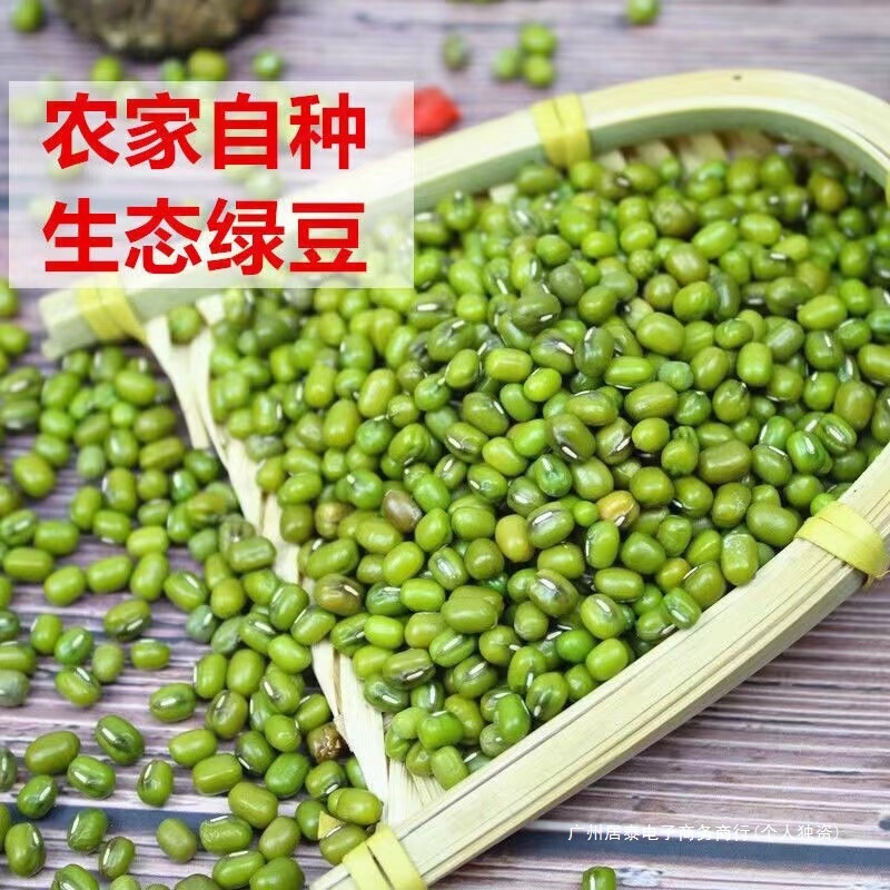 东北农家新货绿豆发芽绿豆多规格可选食用食用农产品常温其他群木|undefined
