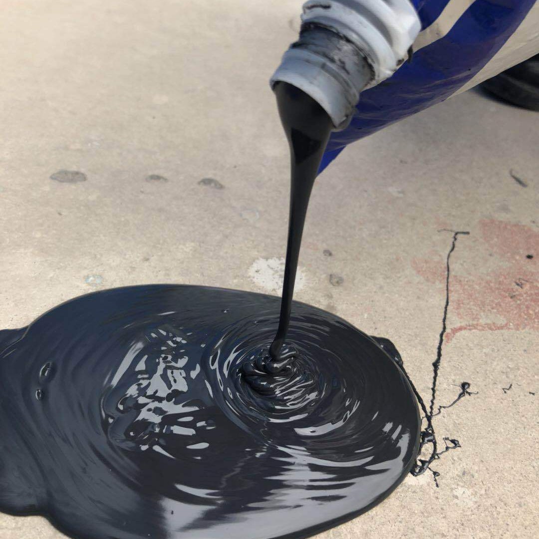 厂家批发单组份聚氨酯胶 屋顶路面缝隙填充冷补胶 道路修补灌缝胶