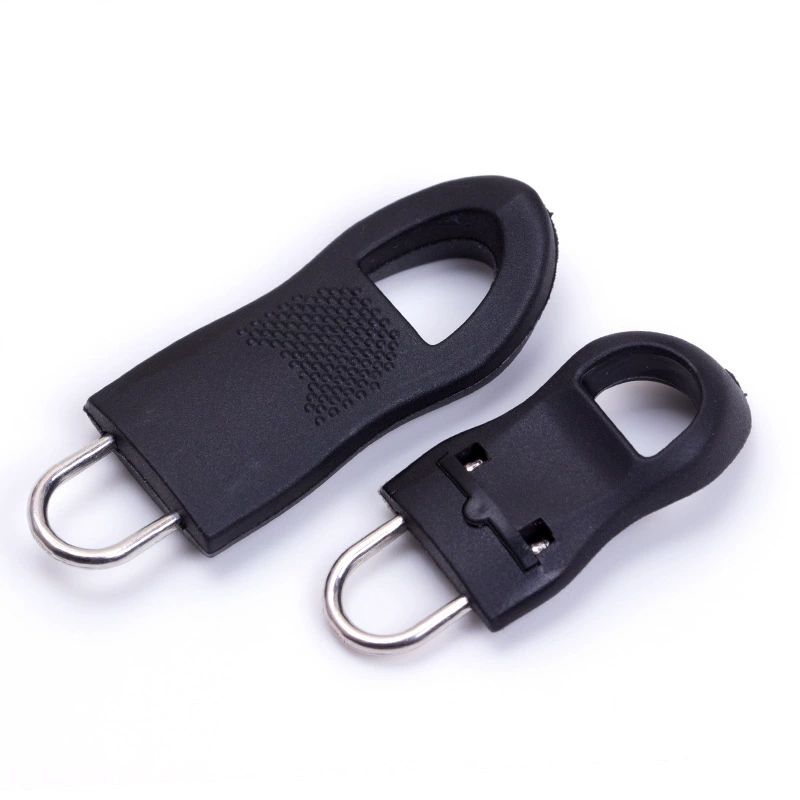 Removable changeable universal bag with zipper, pendant, accessories
