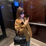 美式秋冬季宽松翻领夹克
