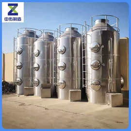 除尘设备配件;储罐;废气处理设备