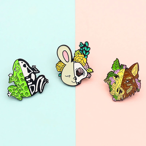 Mysterious rabbit