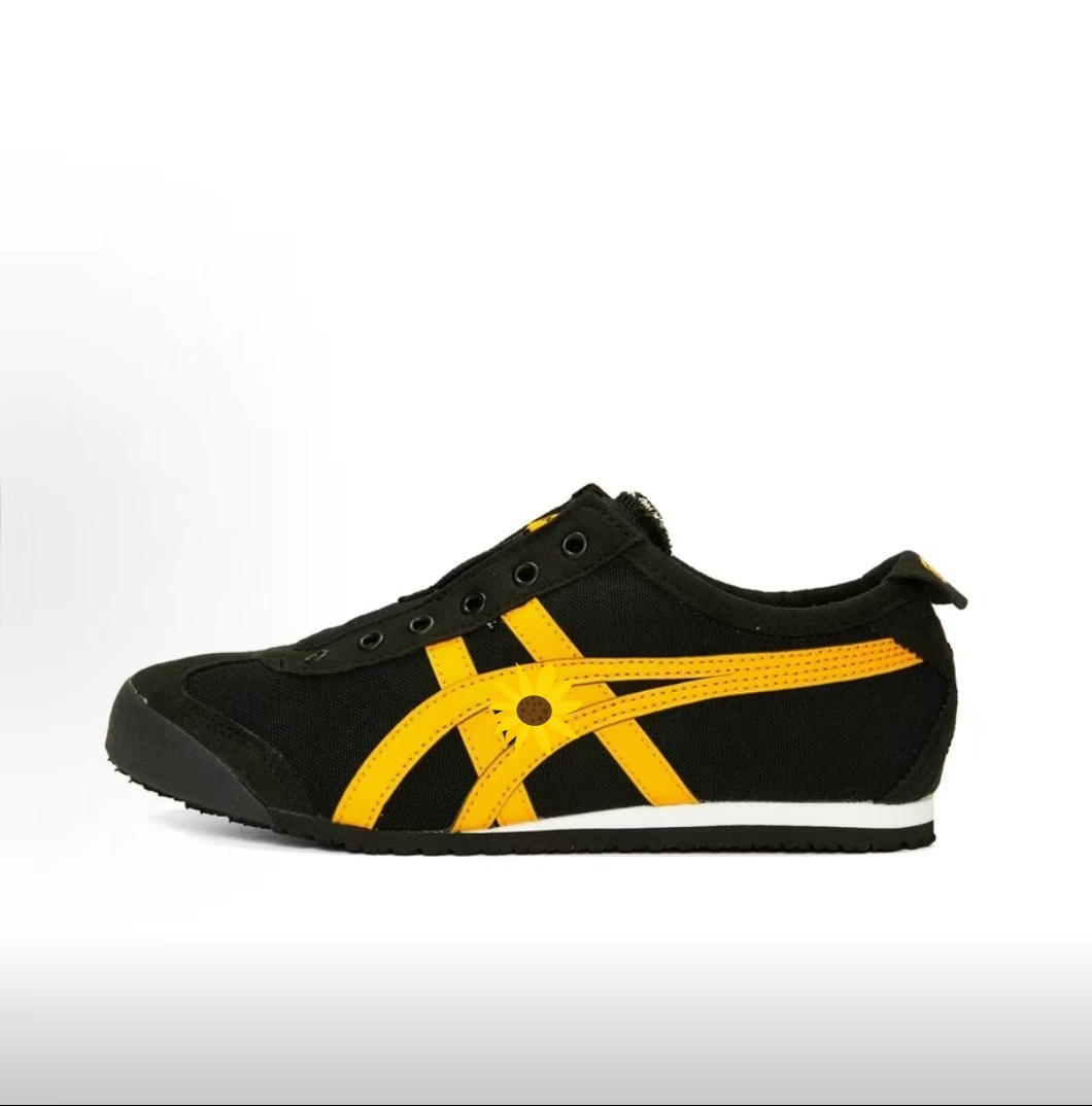 Путянь чистый оригинал специальная холщовая обувь Onitsuka Tiger кэжуал ретро мода комфортные универсальные кроссовки для мужчин и женщин