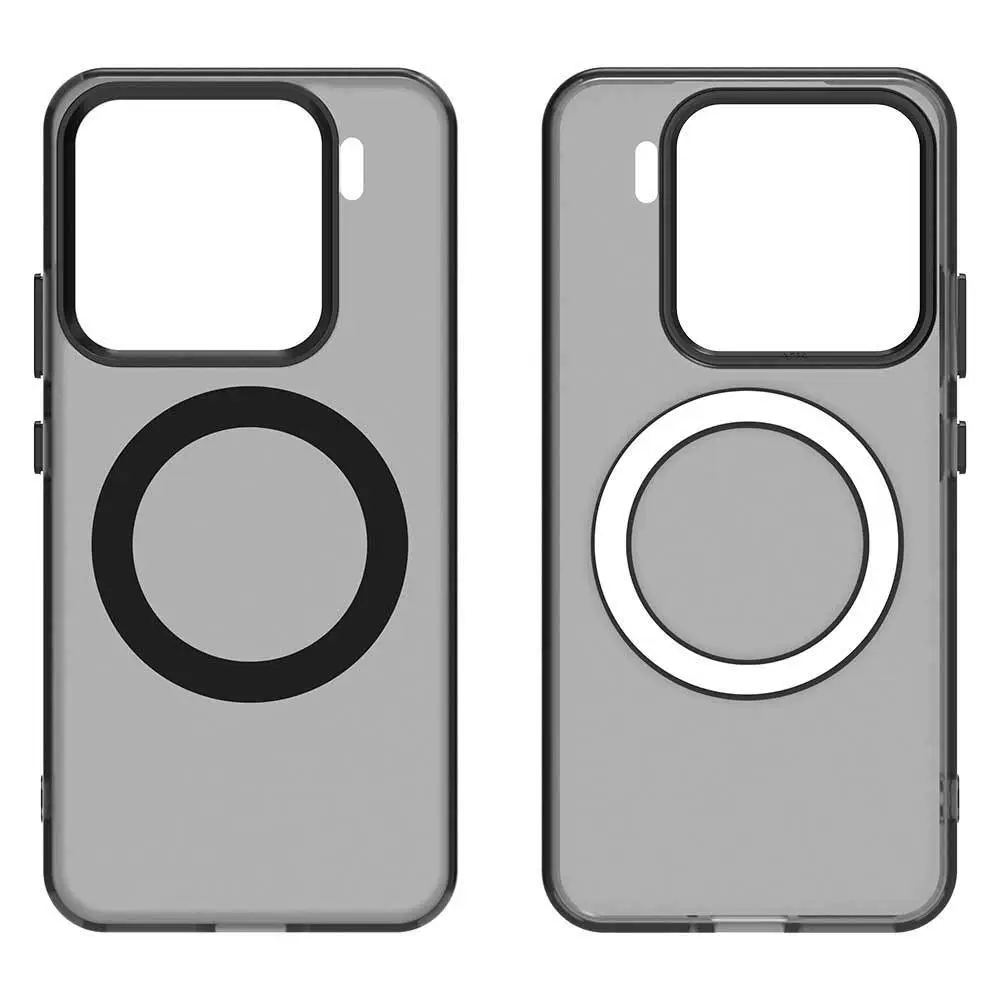 Чехол для телефона Xiaomi совместимый, матовый защитный чехол, защита от падений