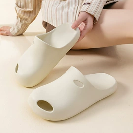 EVA拖鞋;家居棉鞋;平底拖鞋