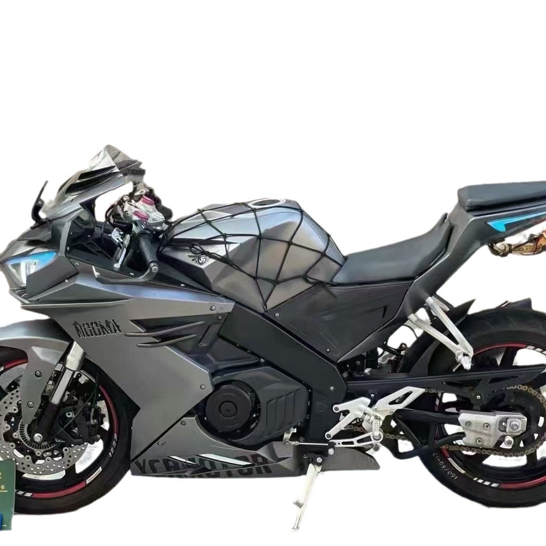 Complete procedures, competition version Blade 400, National IV EFI parallel bar water-cooled competition engine