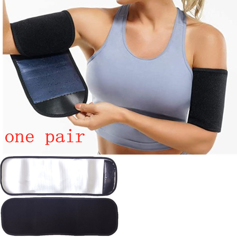Cross-Border Arm Restraint Band Sweat Suit Set, Arm Sweat Band, Yoga Fitness Protective Gear, Arm Shaping Sweat Band