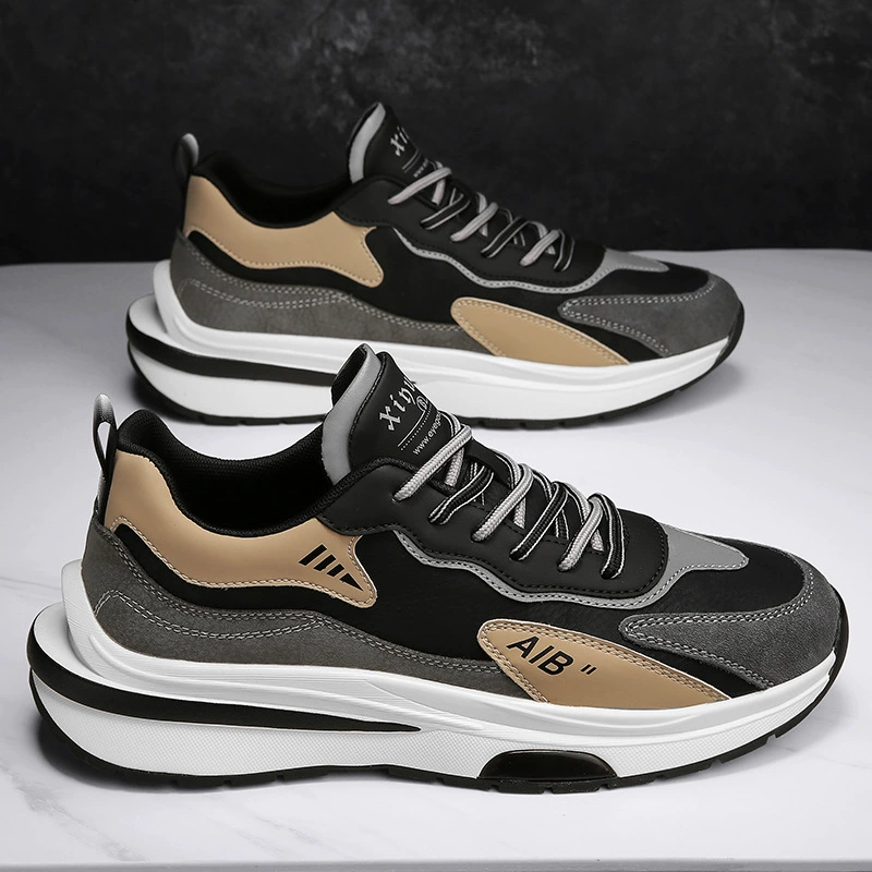 Прямая трансляция туфли с толстой подошвой