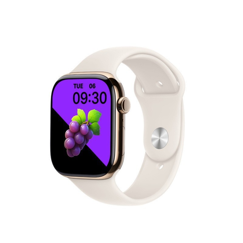 Huaqiangbei スマートウォッチ 2025 新しい S10 Bluetooth ウォッチ NFC 支払いフル機能 iwatchs10|undefined