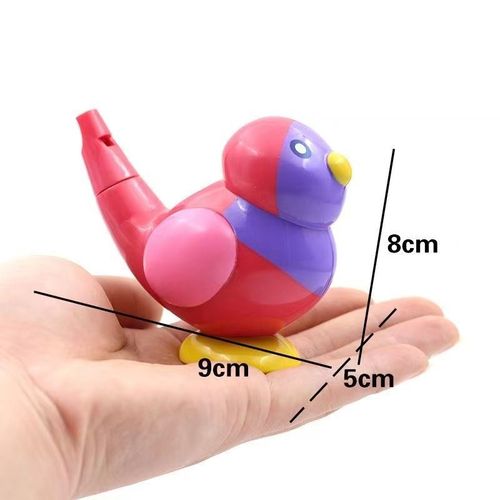 Children's breath whistle water bird mouth whistle breathing language delay oral muscle training equipment lung capacity exercise direct sale