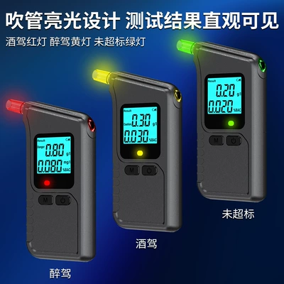Device, Breathalyzer for Drunk – Other Automotive Safety Supplies