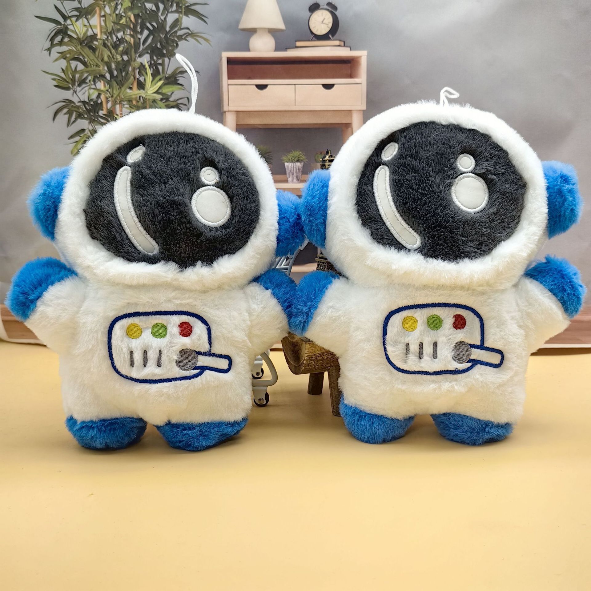 Muñecas de agarre al por mayor de fábrica, puestos de boda, flujo de regalos, muñecas de la ciudad de videojuegos, juguetes de peluche de ocho pulgadas