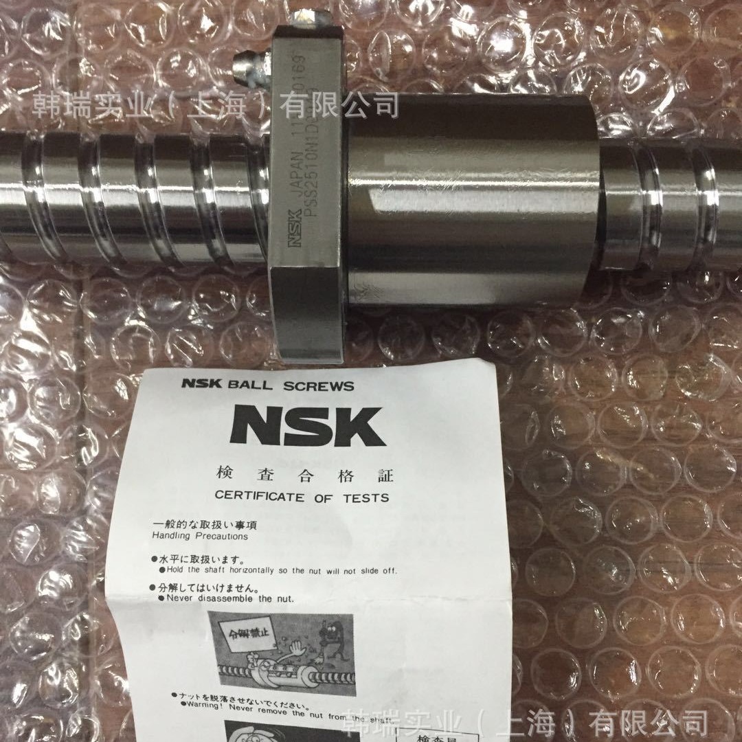 滚珠丝杠 PSS1005N1D0521