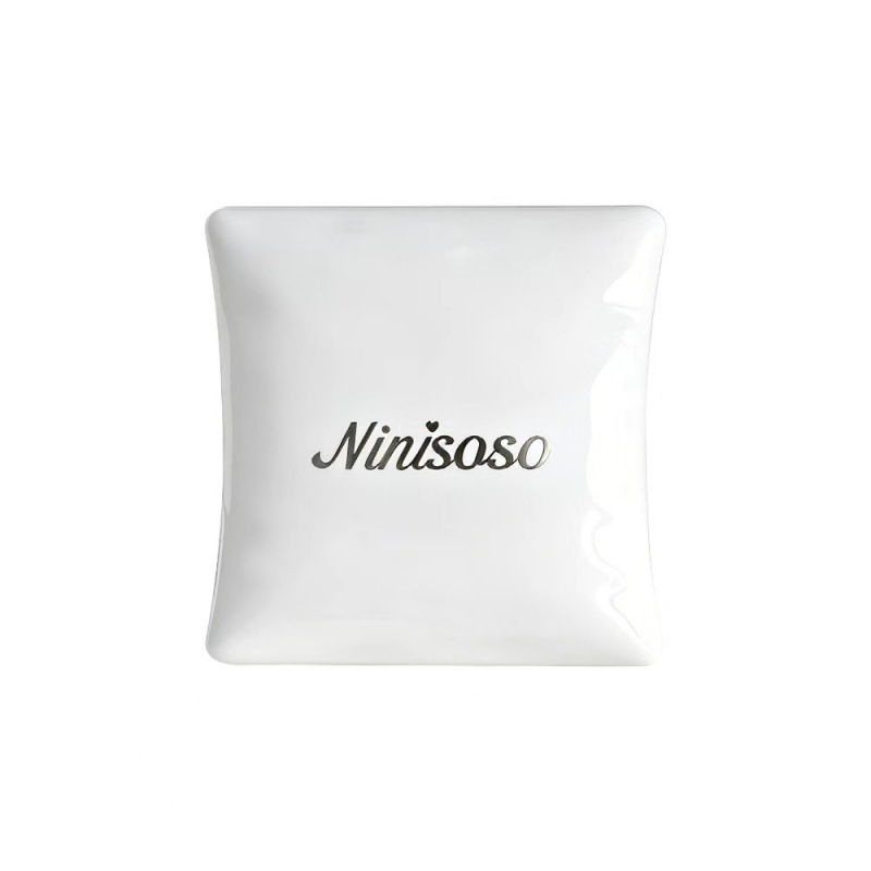 Ninisoso, polvo de maquillaje de hielo, polvo de maquillaje de ma