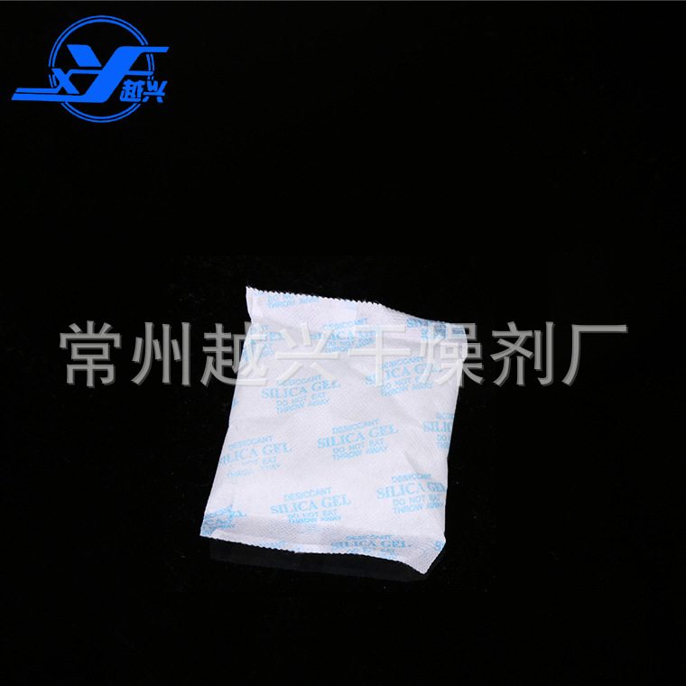 厂家供应150g无纺布硅胶干燥剂 干燥吸附剂 工业防潮珠